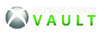 CaptainCooksVault Logo
